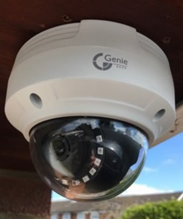 CCTV System Thame