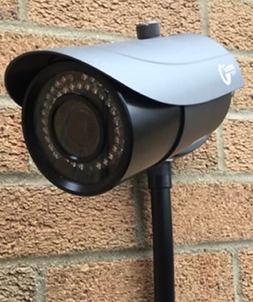 CCTV camera