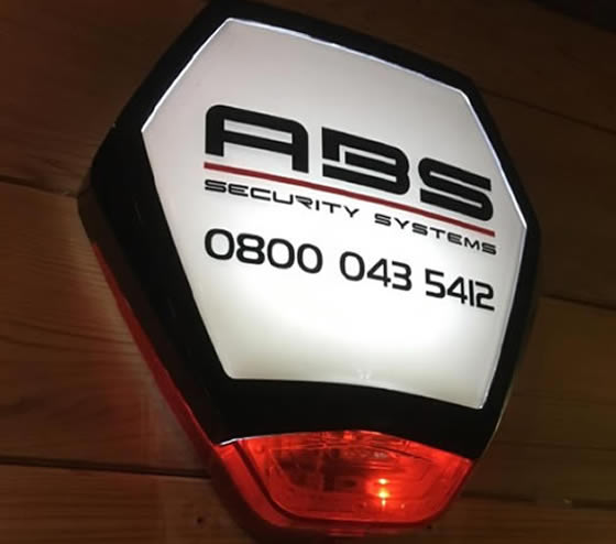 ABS Security Systems Bellbox